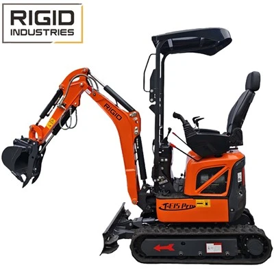 Mini 1.5t Crawler Excavator