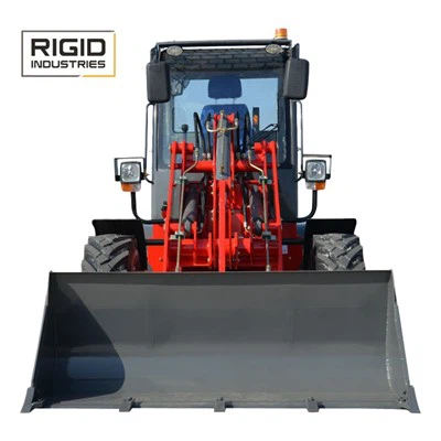 3.9 Ton Rothaí Loader