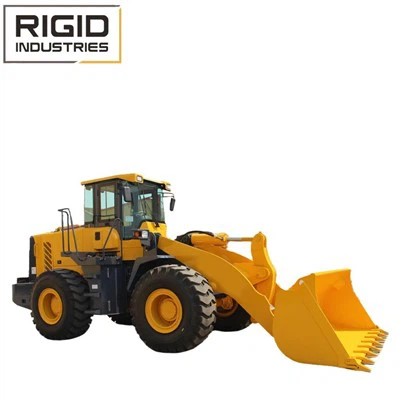 RW953 High Performance Rated Load Popular Wheel Loader
